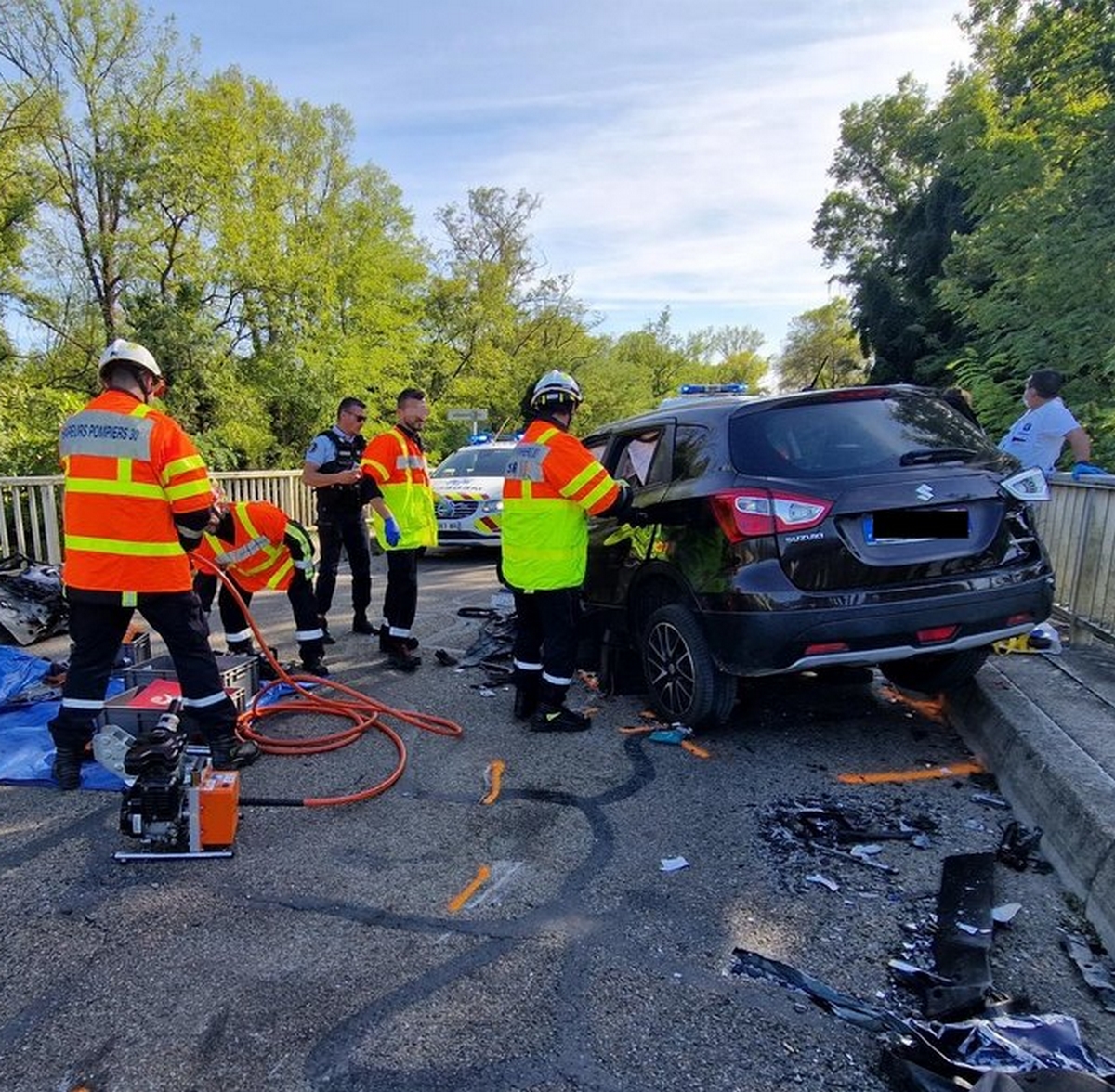 “Il n’a rien pu faire” Émilien victime d’un accident avec une voiture gagnée à l’étoile, Jean