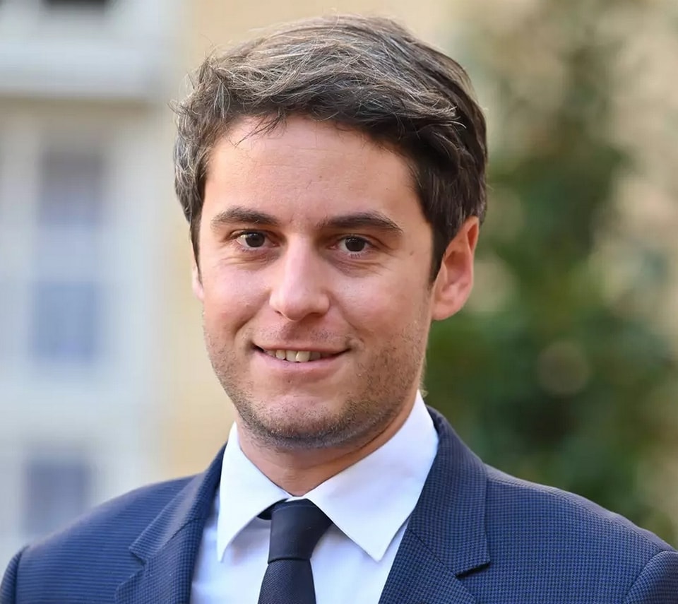 Gabriel Attal l’identité de son compagnon enfin dévoilée et ce n’est pas n’importe qui « c’est